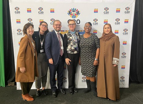 Comitiva do MMulheres