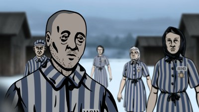 Série documental Terra Prometida / Crédito: Divulgação / Conspiração Série documental Terra Prometida / Crédito: Divulgação / Conspiração