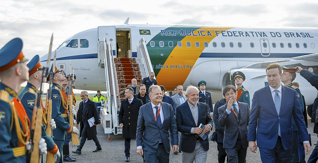 07.05.2025 - Chegada a Moscou