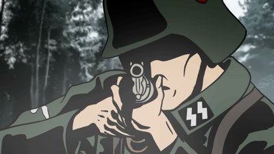 Série documental Terra Prometida / Crédito: Divulgação / Conspiração Série documental Terra Prometida / Crédito: Divulgação / Conspiração