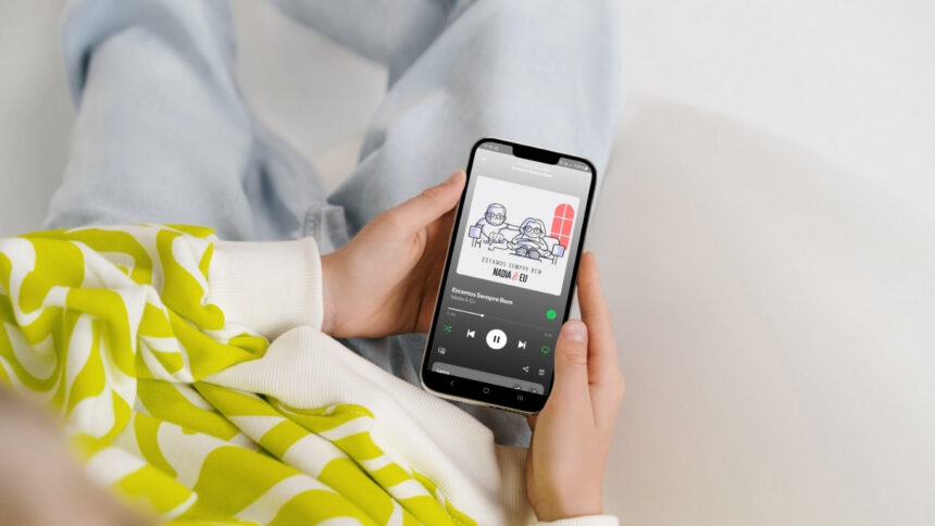 “Estamos Sempre Bem” de Nadia & Eu: Uma canção que traduz o amor maduro e verdadeiro em nova canção que toca o coração