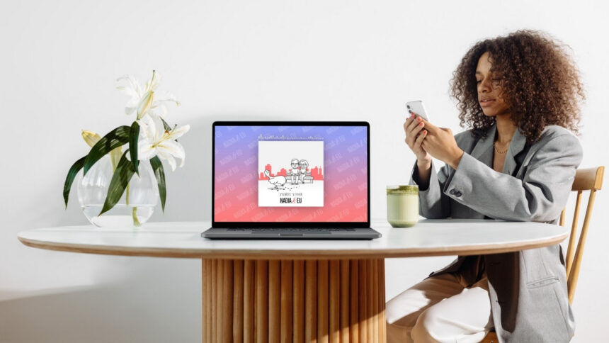 “Vamos Viver” de Nadia & Eu: Um Hino de Alegria, Amor e Celebração da Vida