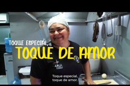 🍲 Cozinha da Base Arpão: amor, comida e rotina no meio da selva 🌴💛