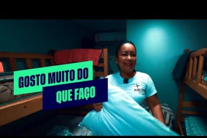 🧹 Rose, a comandante da limpeza e da resenha! Bastidores da Base Arpão 2 😄🚢