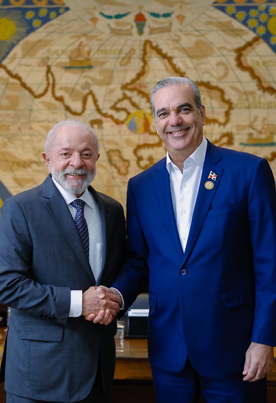 13.06.2025 - Cerimônia oficial de chegada dos Chefes de Estado e de Governo e dirigentes de Organismos Internacionais