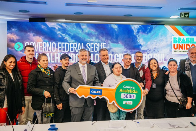 Até o momento, já foram feitas três mil contratações pelo Compra Assistida | Foto: Wagner Lopes / CC