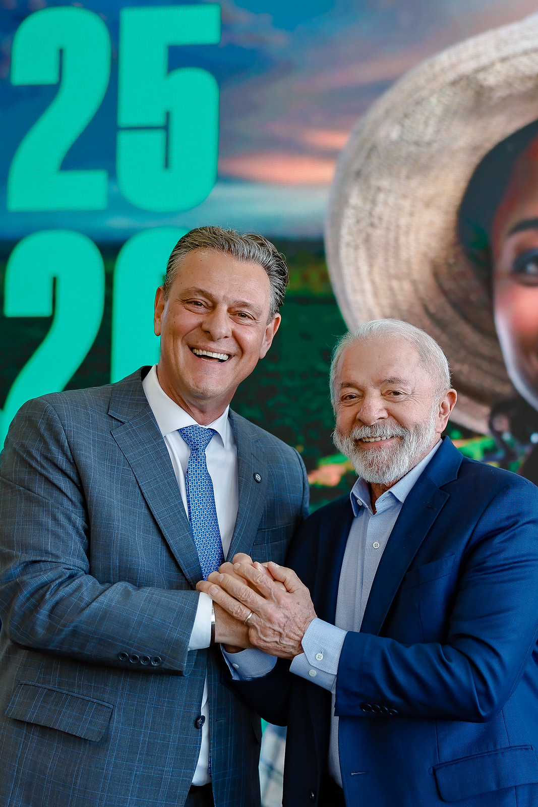 01.07.2025 - Cerimônia de Lançamento do Plano Safra 2025/2026