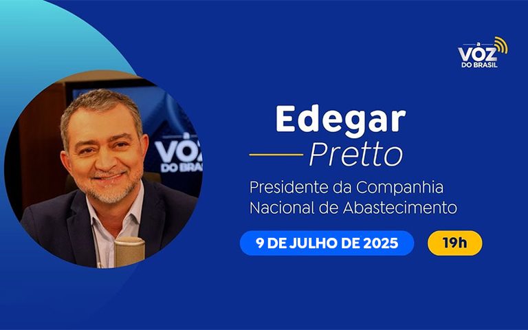 Edegar Pretto, Conab