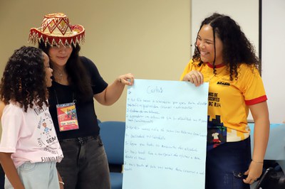 (Foto: Clarice Castro/MDHC)