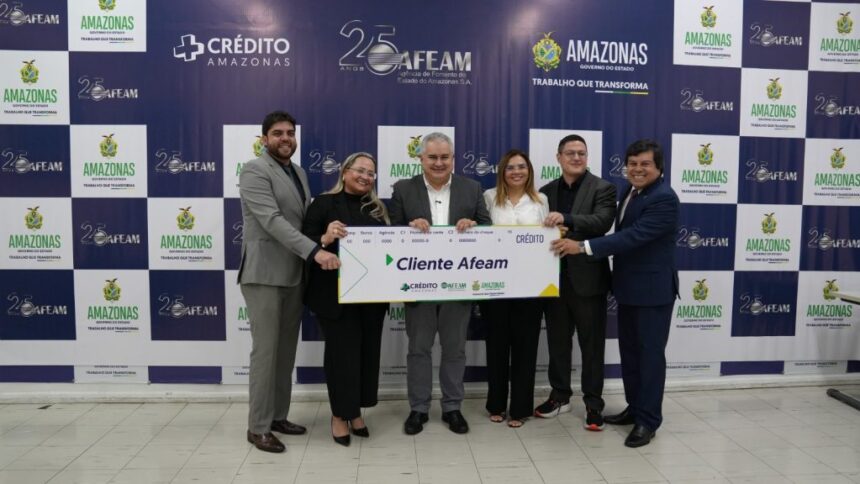 Flávio Antony articula e garante linha de crédito inédita da Afeam para advogados do Amazonas