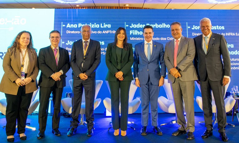 Os projetos do Novo PAC também fizeram parte dos temas da programação