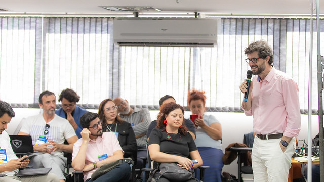 30.07.2025 - Oficinas dos Programas Nacionais da Política Aldir Blanc - dia 02
