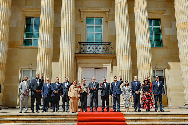 22.08.2025 – Encontro dos Presidentes dos Estados Partes do Tratado de Cooperação Amazônica com a Sociedade Civil e Comunidades Indígenas