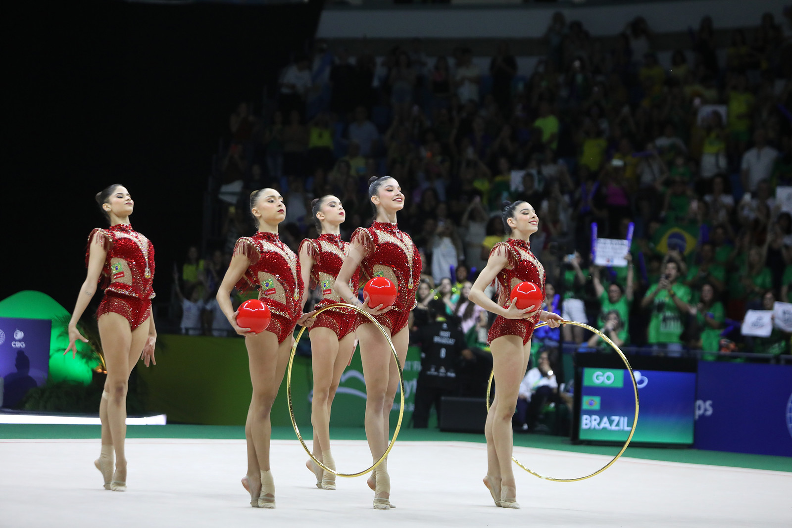 Mundial GR: Conjunto 5 fitas/Misto