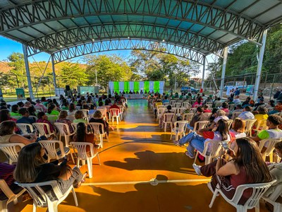 (Foto: Gabriela Matos/MDHC)