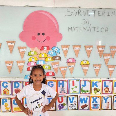 Projeto Sorveteria da Matemática, da Escola Professor Raimundo Severino Andrade, em Belém do Brejo do Cruz (PB) 