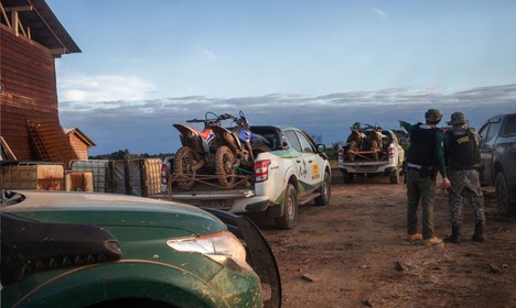 Foto: Bruno Mancinelle/Casa de Governo