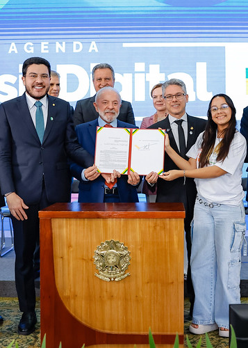 17.09.2025 – Sanção do Projeto de Lei n° 2628/2022, que dispõe sobre a proteção de crianças e de adolescentes em ambientes digitais (Estatuto da Criança e do Adolescente Digital – ECA Digital)