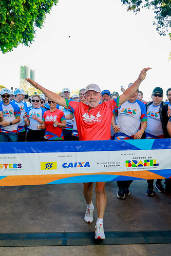 28.09.2025 - Participação na Corrida e Caminhada MEC 95 anos