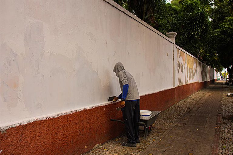 muro prepara.jpg Muro em preparação