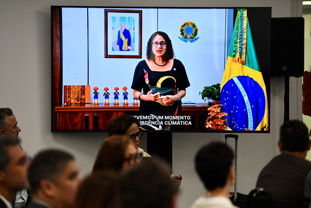 Brasil consolida propostas científicas para a COP30 em encontro no Rio de Janeiro   