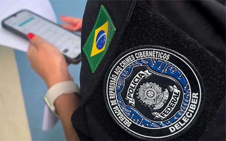Polícia Federal contra crimes cibernéticos
