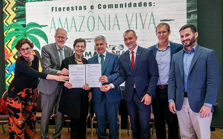 Fundo Amazônia e Projeto Florestas e Comunidades: Amazônia Viva