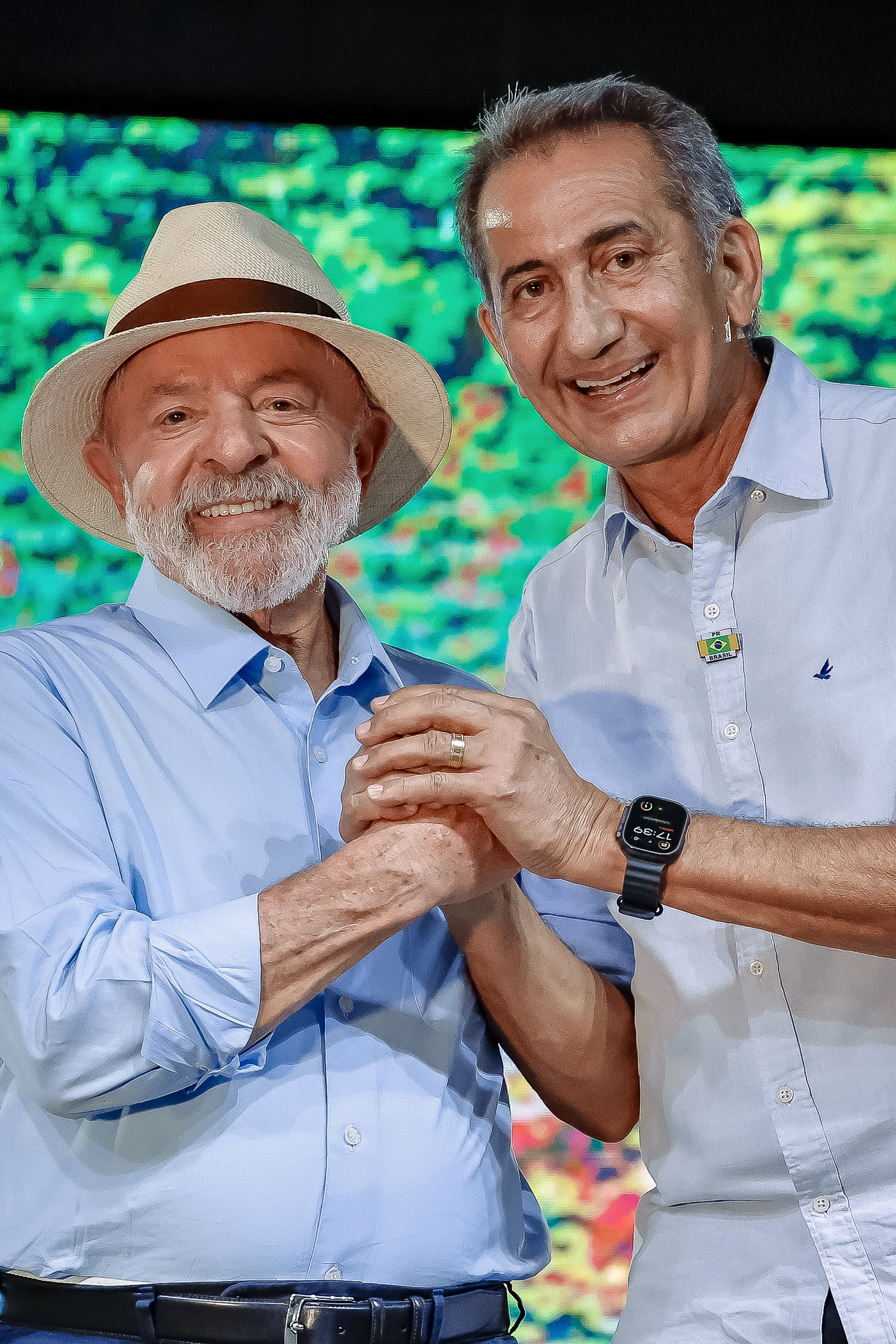 02.12.2025 – Cerimônia de entrega da Barragem Panelas II e anúncio da retomada das obras da Barragem Igarapeba