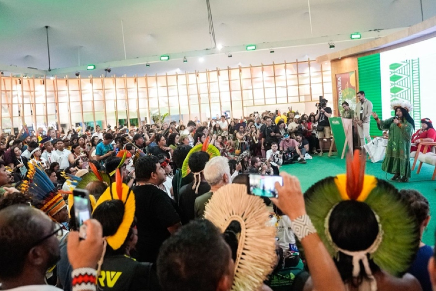 Anúncio de homologação de TIs na COP.jpg