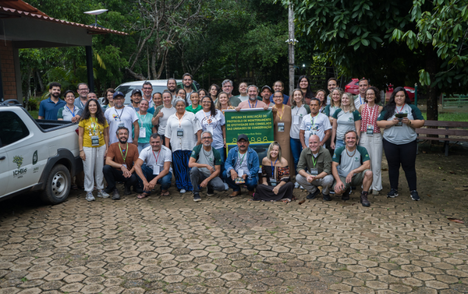 A oficina do AME-Conselhos aconteceu em Porto Velho/RO - Foto: Nauê Gomes Mello 