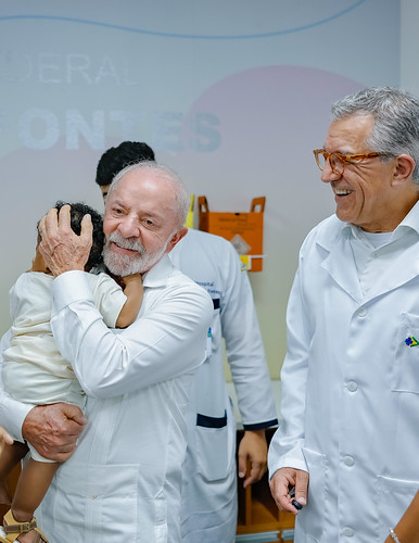 15.02.2026 - Inauguração do Centro de Emergência 24h do Hospital Federal Cardoso Fontes