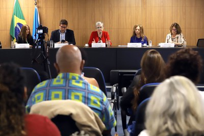 (Foto: Clarice Castro/MDHC)