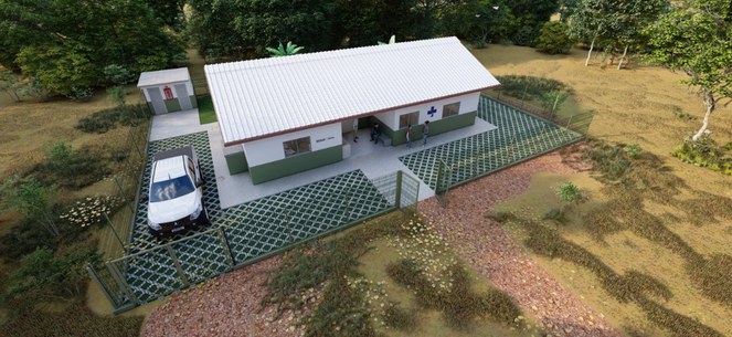 Imagem ilustrativa - UBSI tipo II